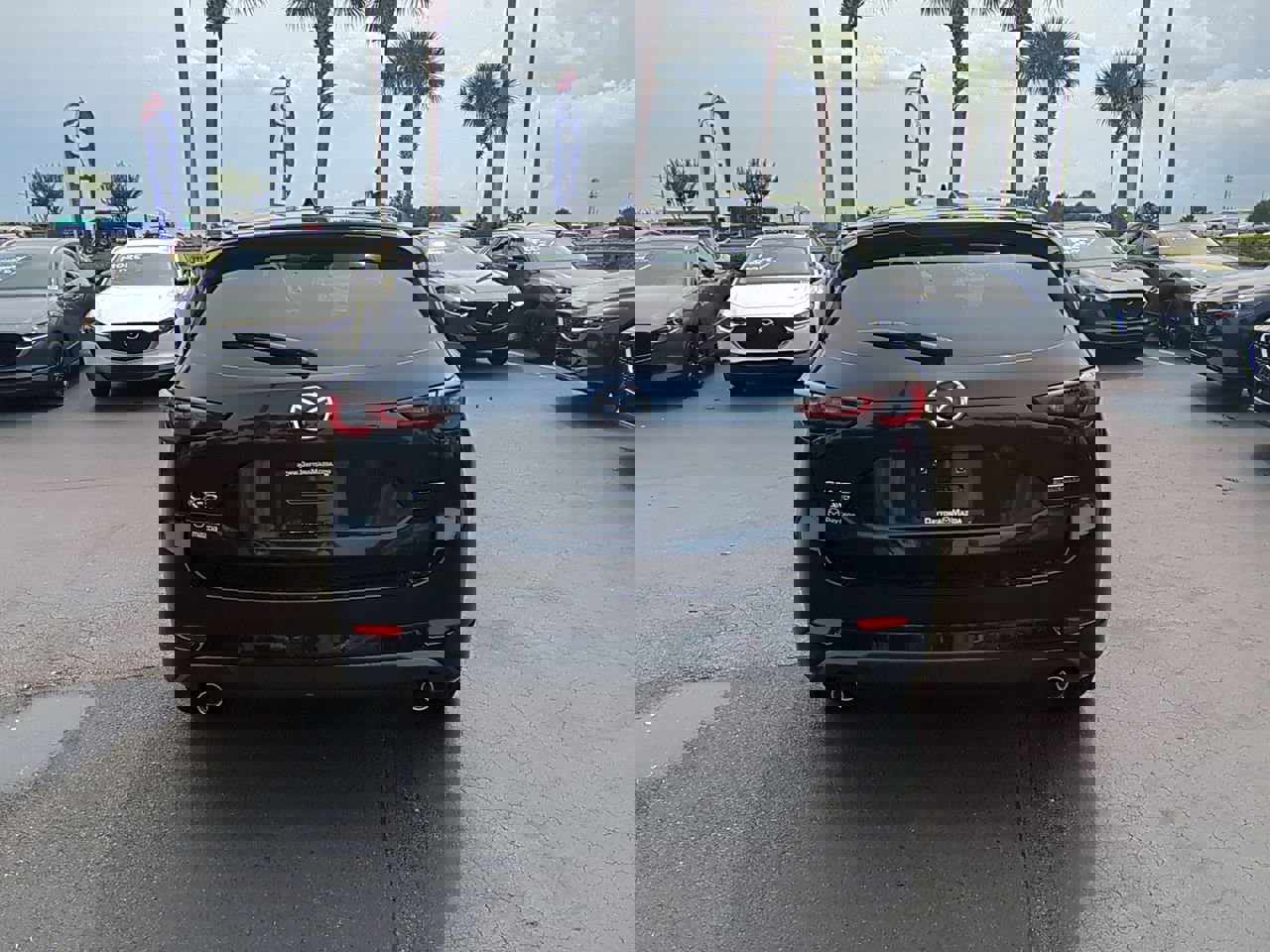 New 2025 MAZDA CX-5 AWD 2.5 S w/ Select Package image 5