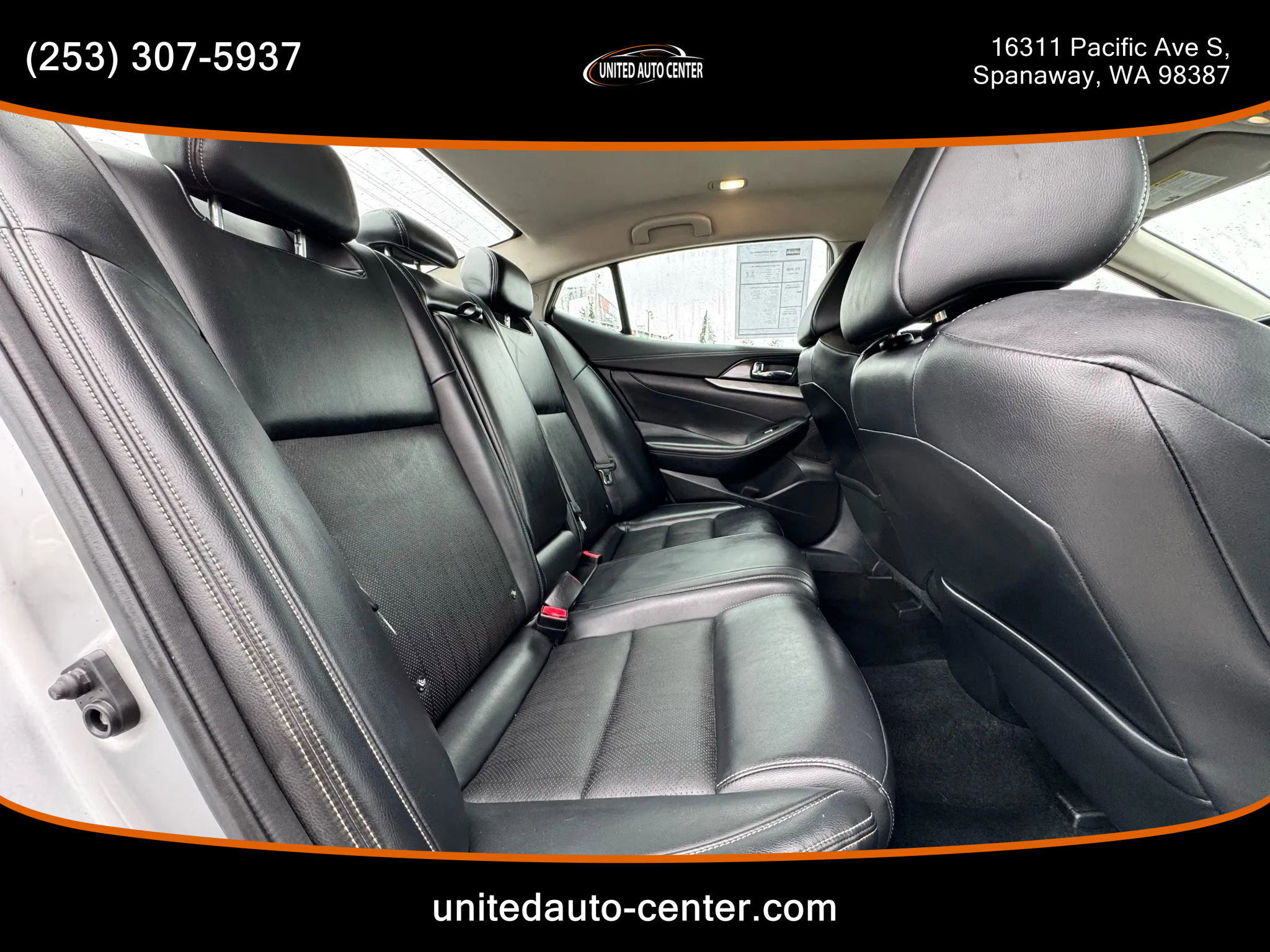 Used 2017 Nissan Maxima 3.5 SV image 10