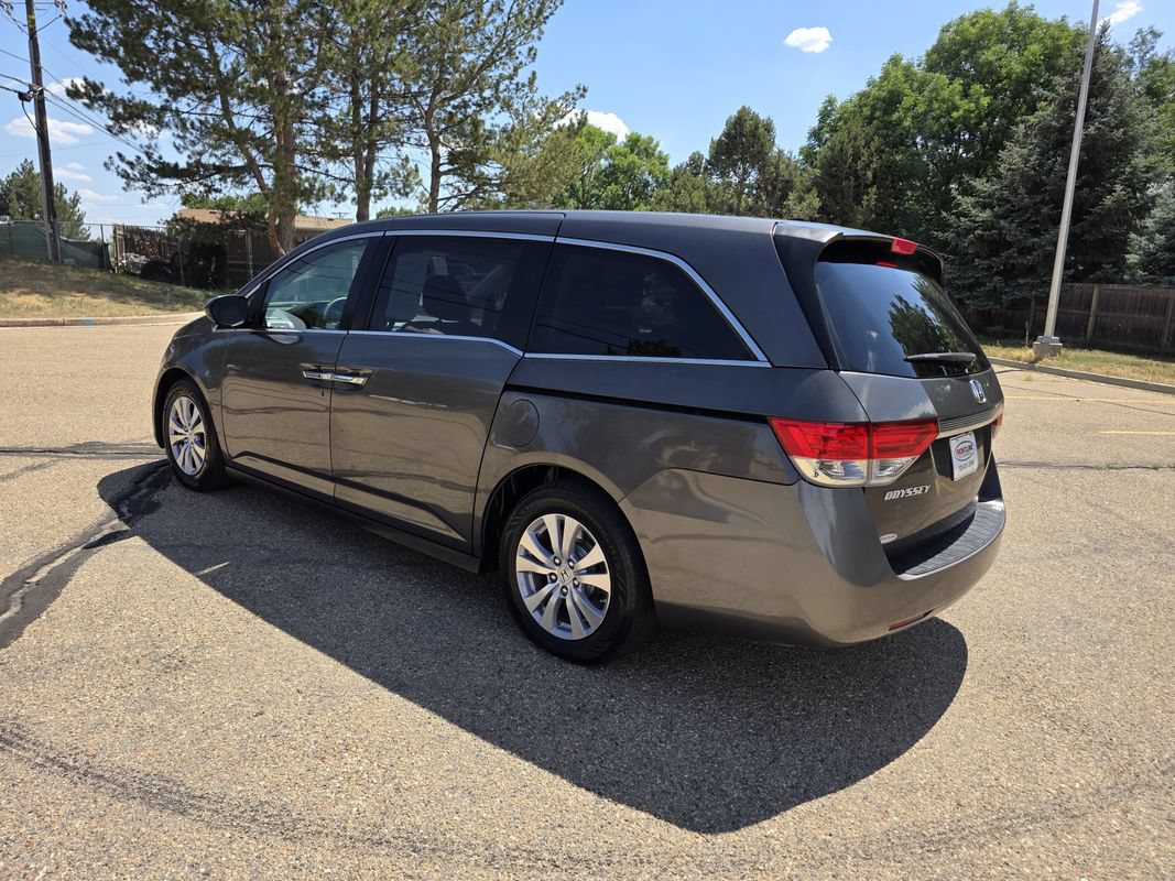 Used 2015 Honda Odyssey EX-L image 3