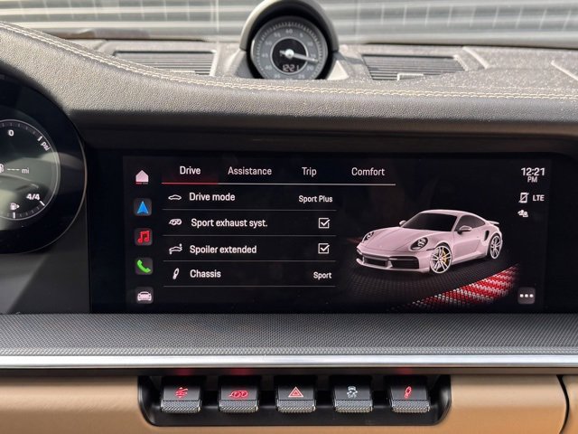 Certified 2022 Porsche 911 Turbo image 18