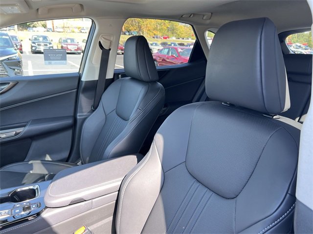 Certified 2025 Lexus NX 350 AWD image 9
