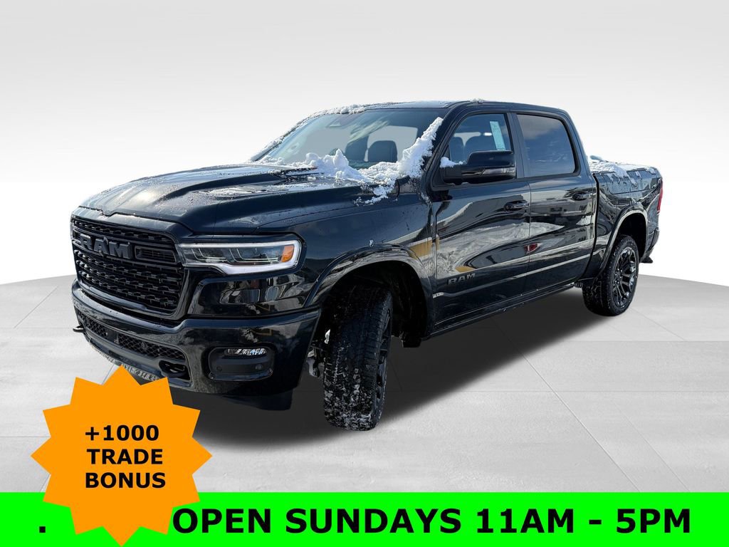 New 2026 RAM 1500 Limited image 3