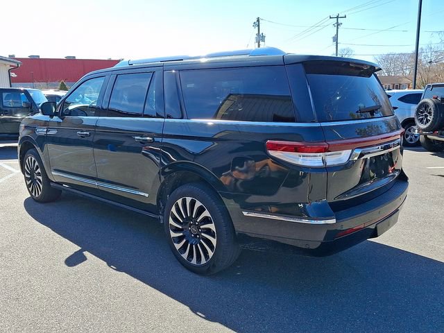 Used 2022 Lincoln Navigator L Black Label image 5