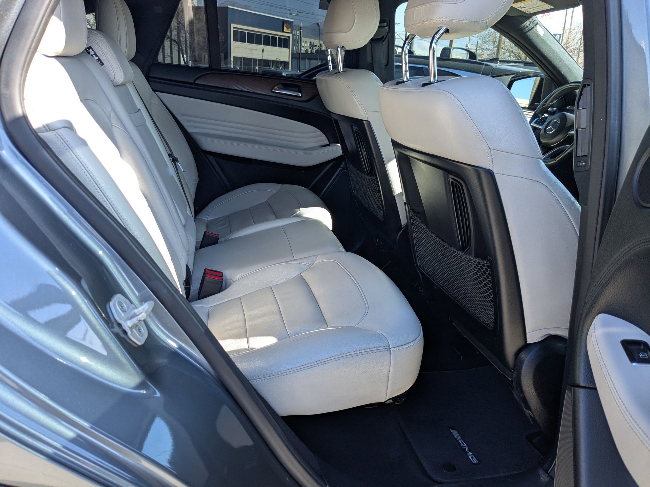 Used 2017 Mercedes-Benz GLE 43 AMG 4MATIC Coupe w/ Premium 3 Package image 30