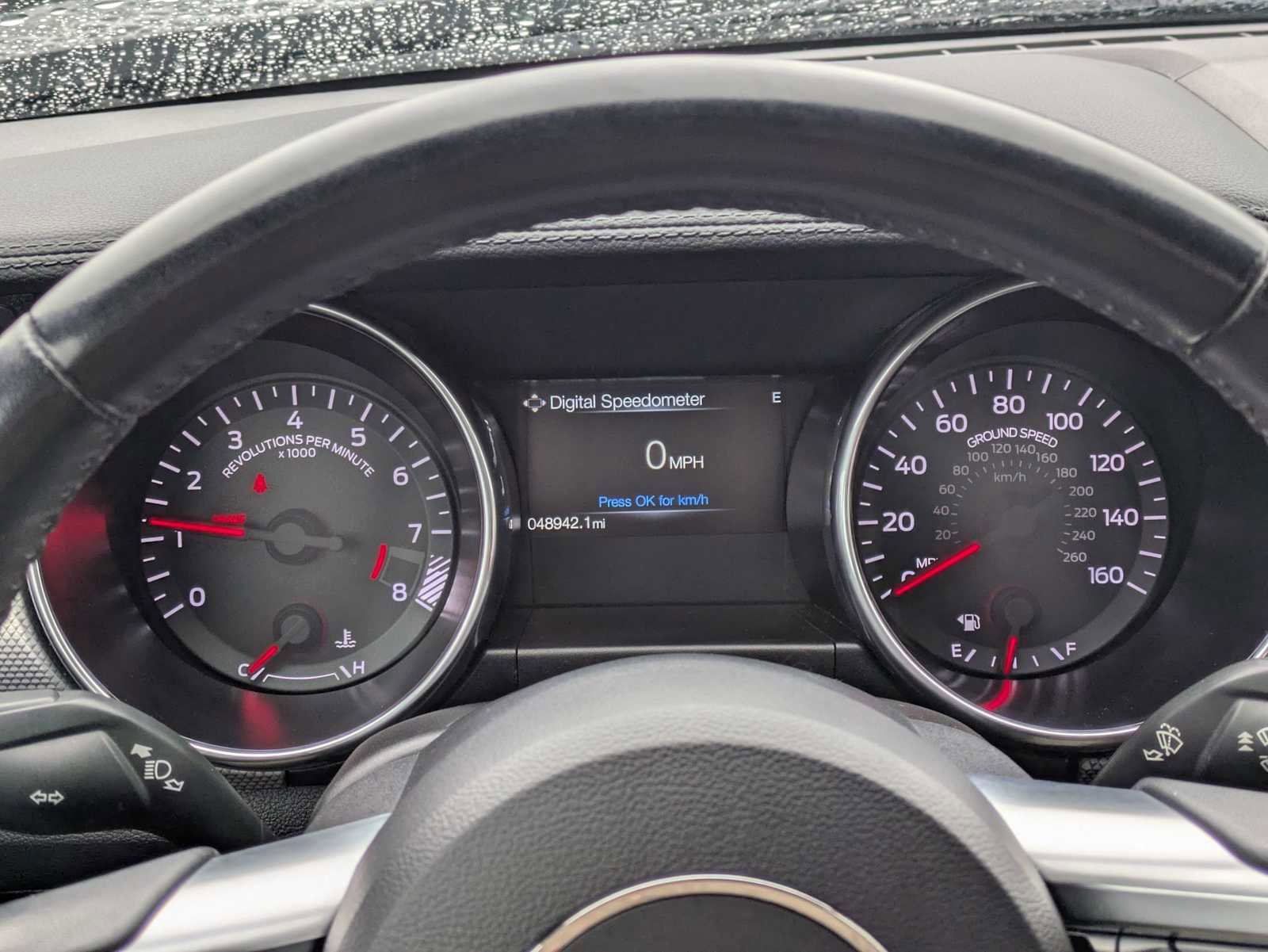 Used 2018 Ford Mustang GT w/ Black Accent Pkg image 26