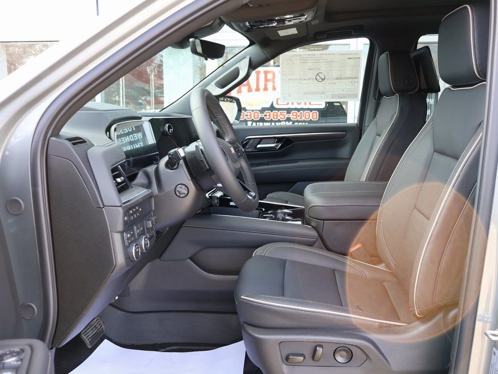 New 2026 Chevrolet Tahoe Premier AWD/4WD image 15