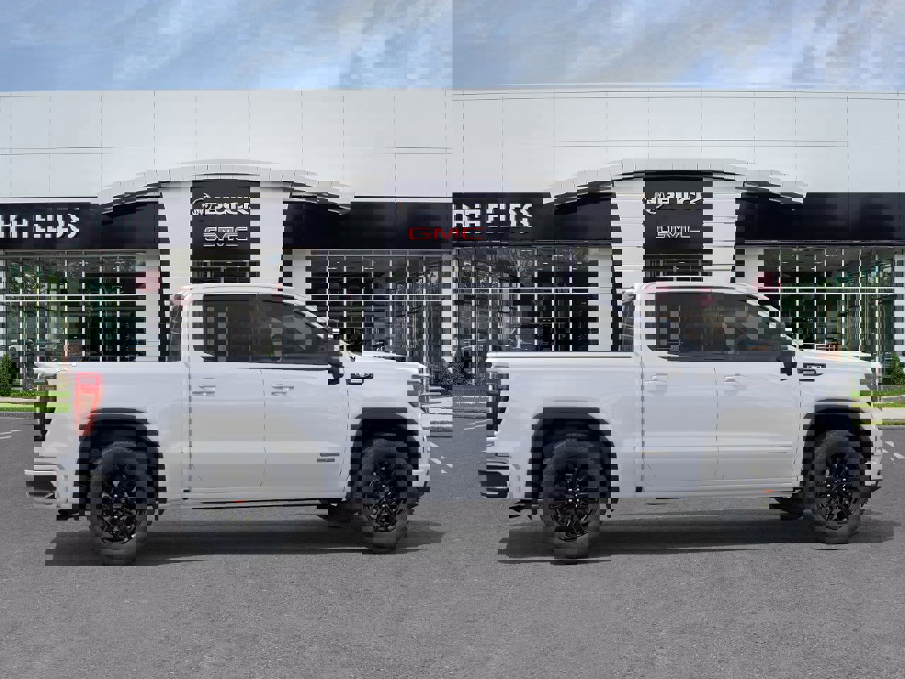 New 2026 GMC Sierra 1500 Elevation w/ Max Trailering Package image 5