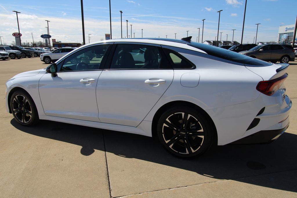 Used 2022 Kia K5 GT-Line w/ GT-Line FWD Premium Package image 16