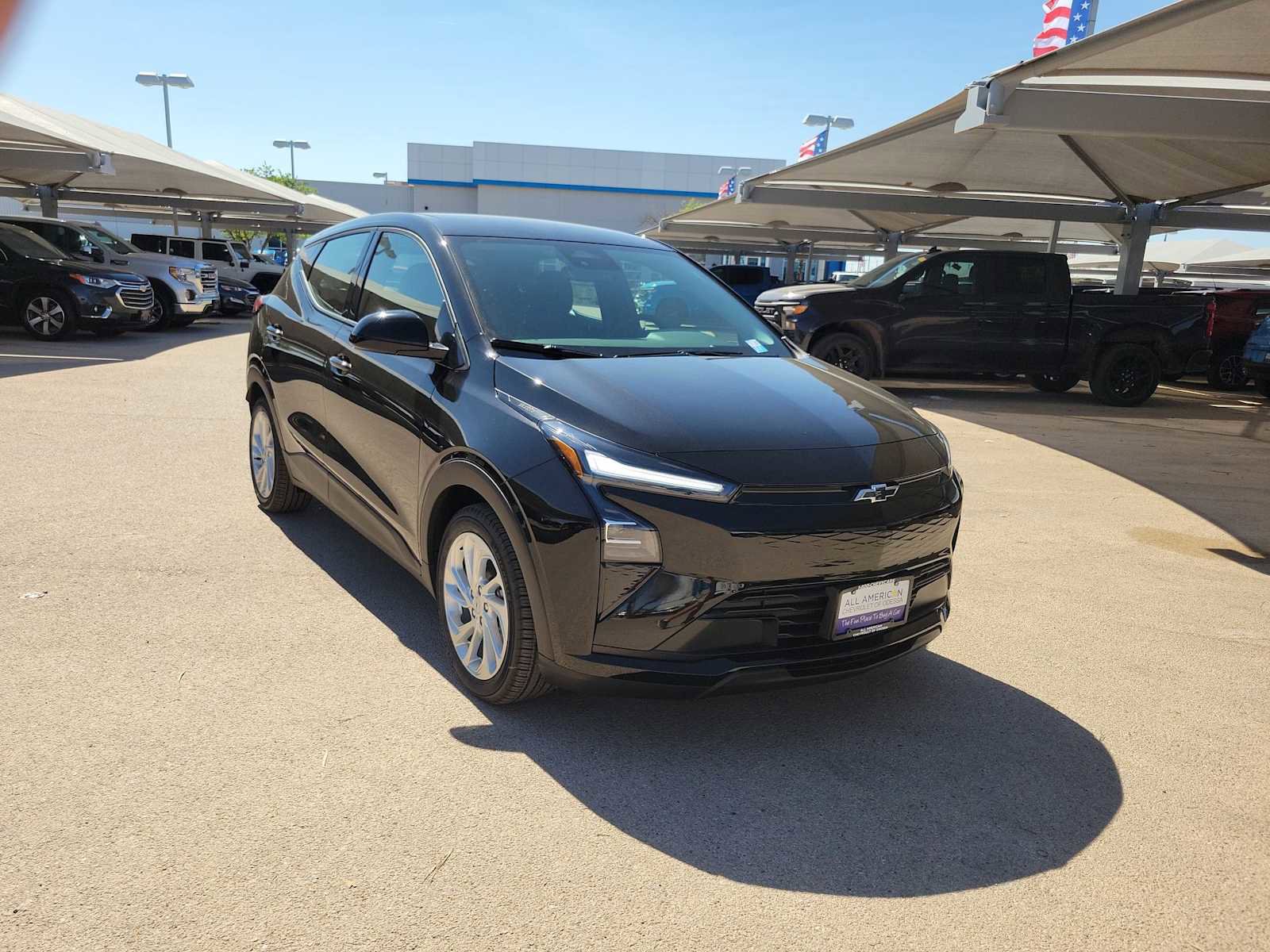 New 2027 Chevrolet Bolt LT w/ Comfort Package FWD image 2