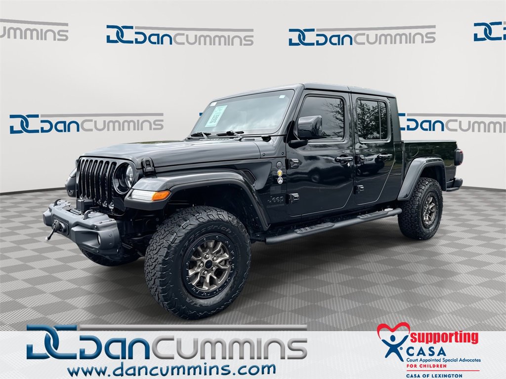 Used 2023 Jeep Gladiator Sport