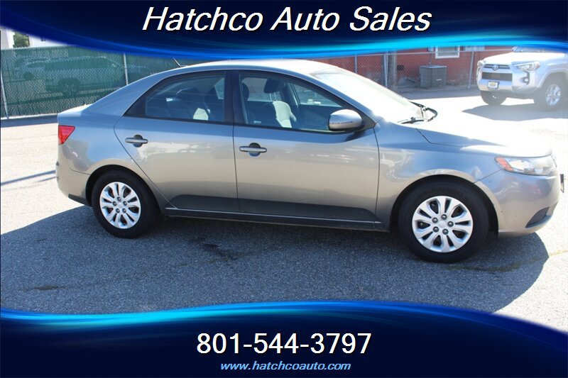 Used 2012 Kia Forte EX FWD image 6
