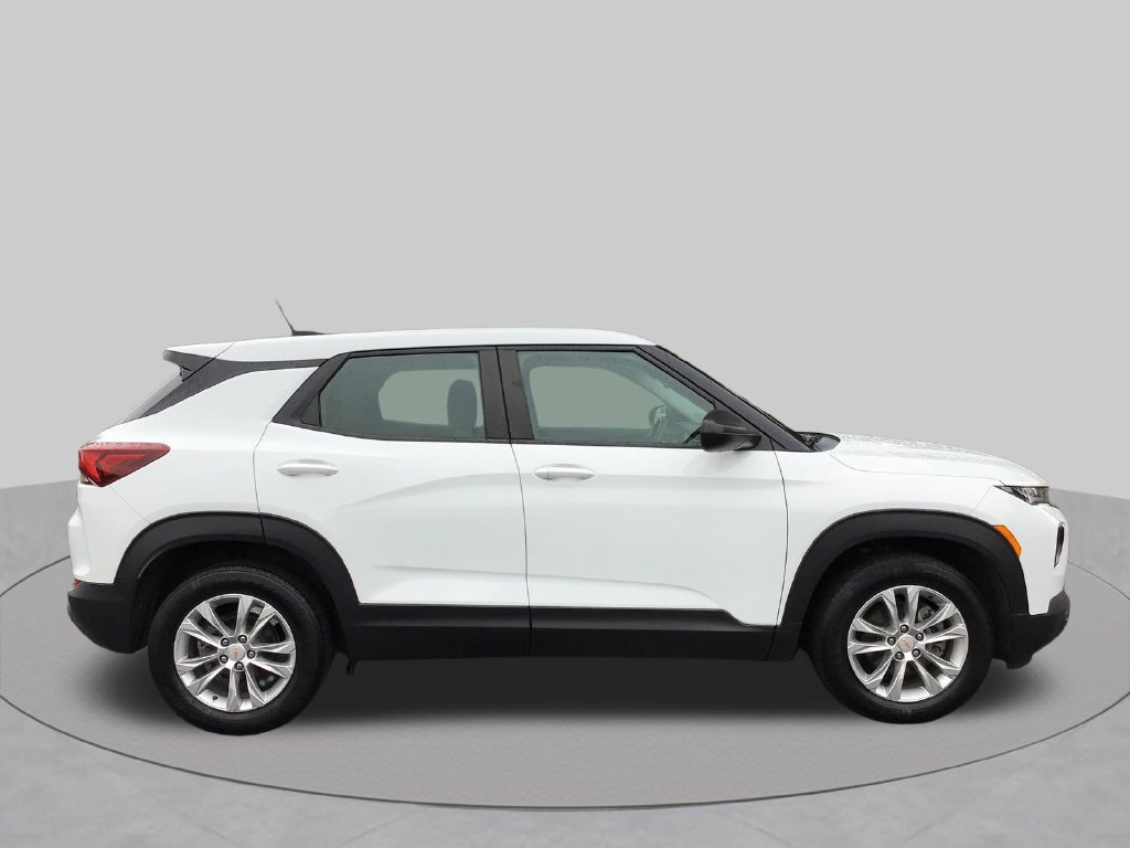 Used 2023 Chevrolet TrailBlazer LS FWD image 5