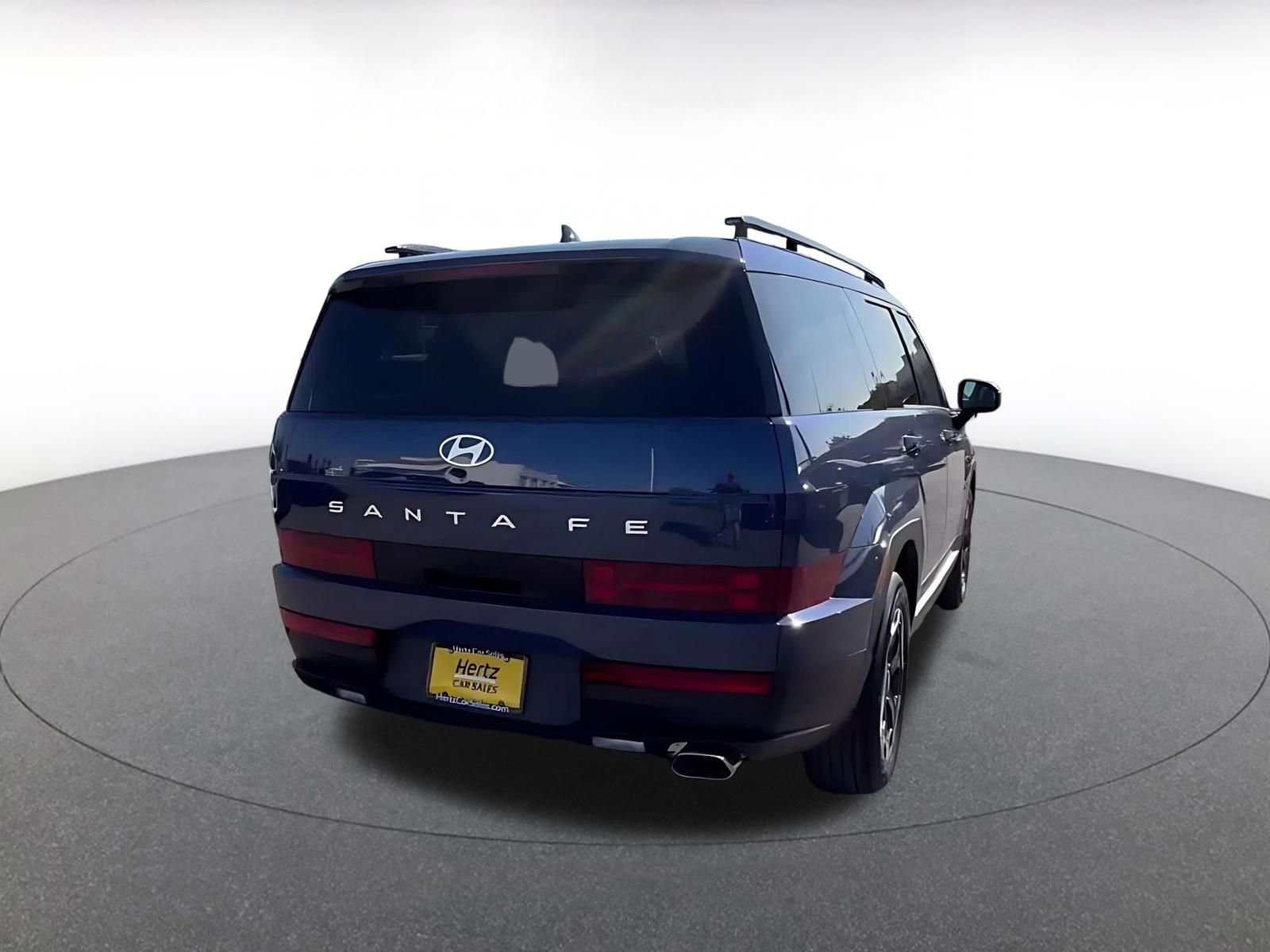 Used 2025 Hyundai Santa Fe SEL image 14