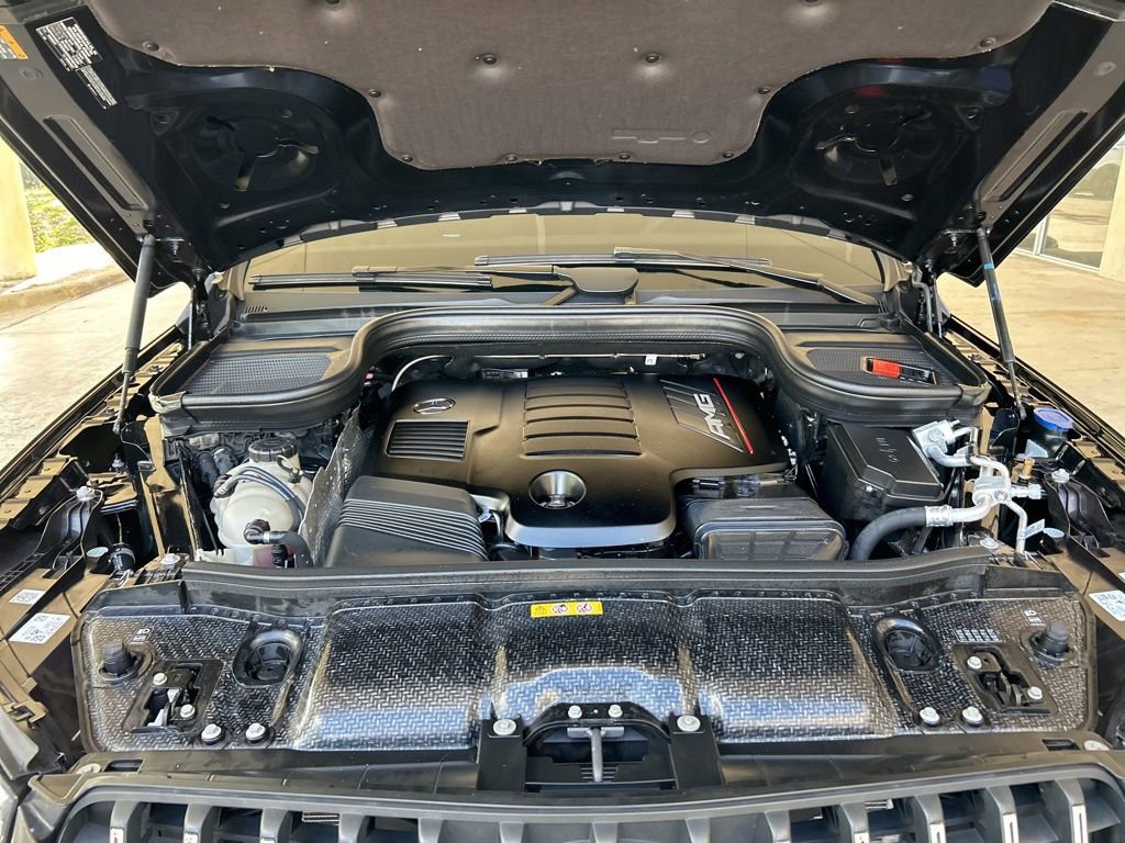 Used 2024 Mercedes-Benz GLE 53 AMG 4MATIC Coupe w/ Driver Assistance Package image 11