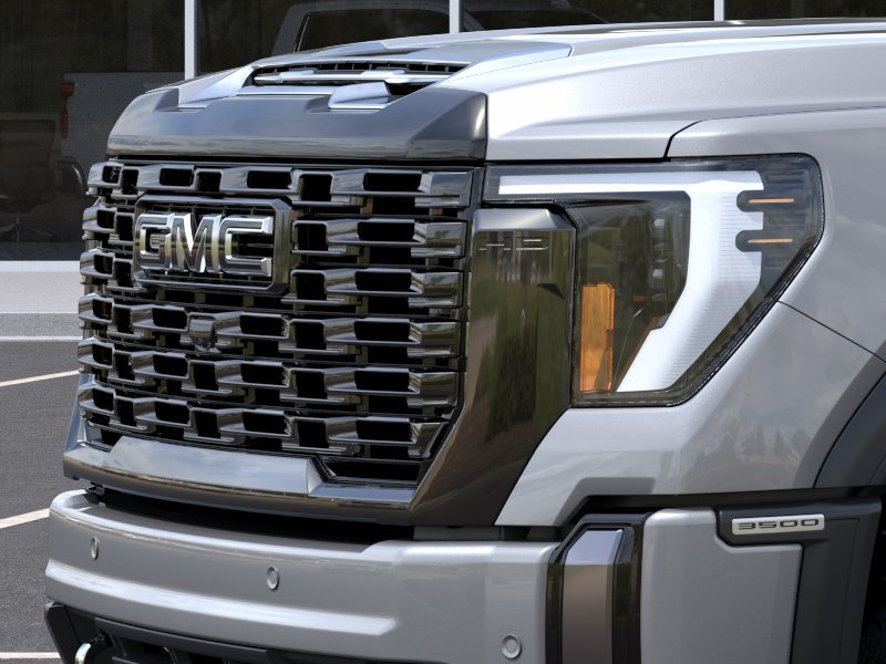 New 2026 GMC Sierra 3500 Denali Ultimate AWD/4WD image 13