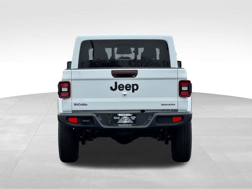 New 2026 Jeep Gladiator Mojave AWD/4WD image 6
