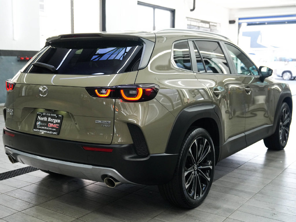 Used 2024 MAZDA CX-50 AWD 2.5 Turbo w/ Weather Package image 8
