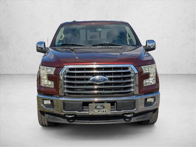 Used 2017 Ford F150 XLT w/ Equipment Group 302A Luxury image 2