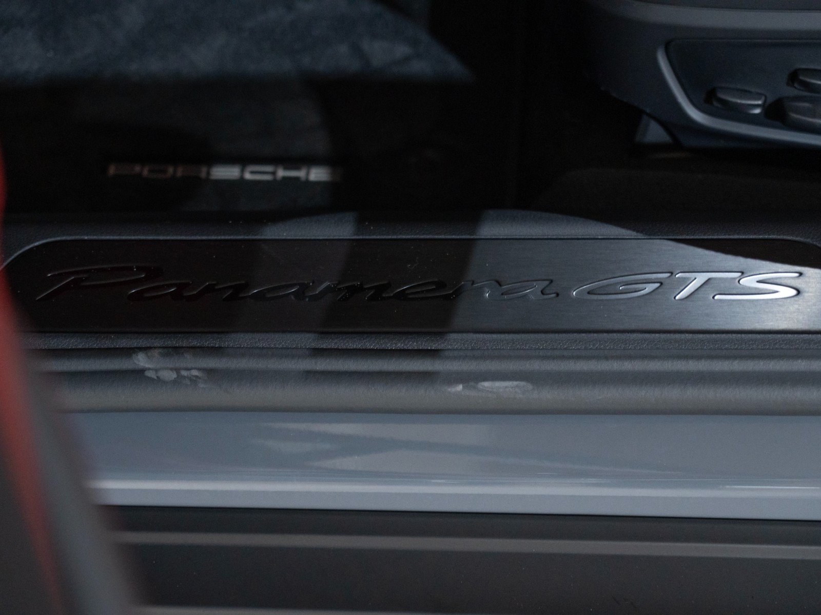 New 2026 Porsche Panamera GTS AWD/4WD image 12
