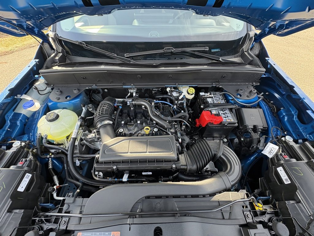 New 2025 Ford Bronco Sport Big Bend image 15