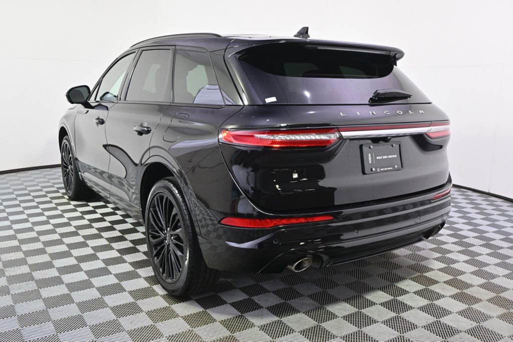 New 2026 Lincoln Corsair Premiere AWD/4WD image 4