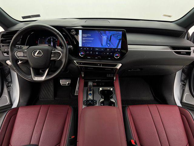 Certified 2023 Lexus RX 350 F Sport w/ Accessory Package AWD/4WD image 21