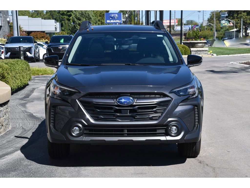 Certified 2025 Subaru Outback Premium w/ Popular Package #1A image 9