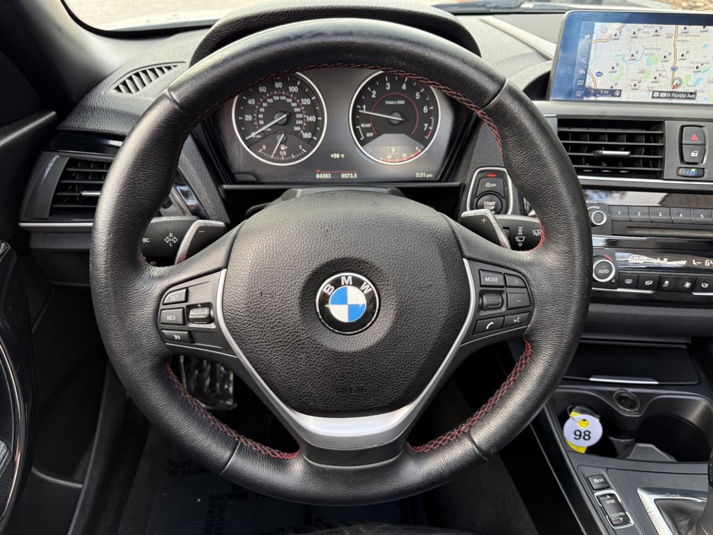 Used 2017 BMW 230i Convertible RWD image 22