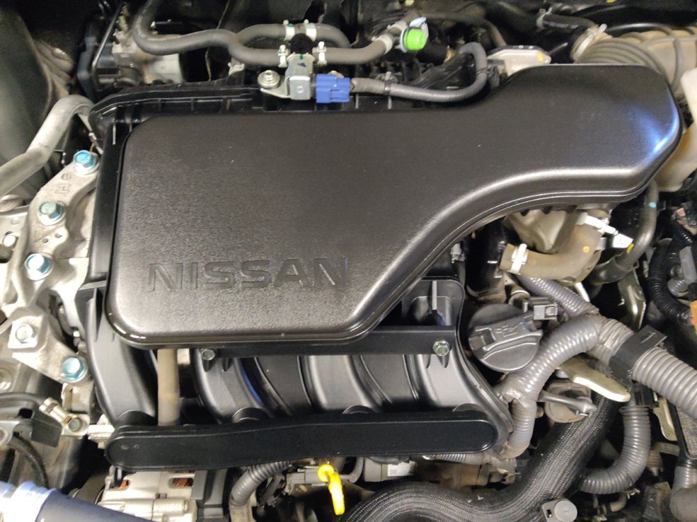 Used 2017 Nissan Rogue Sport SV image 30