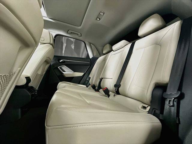 Certified 2023 Audi Q3 2.0T Premium w/ Convenience Package AWD/4WD image 22