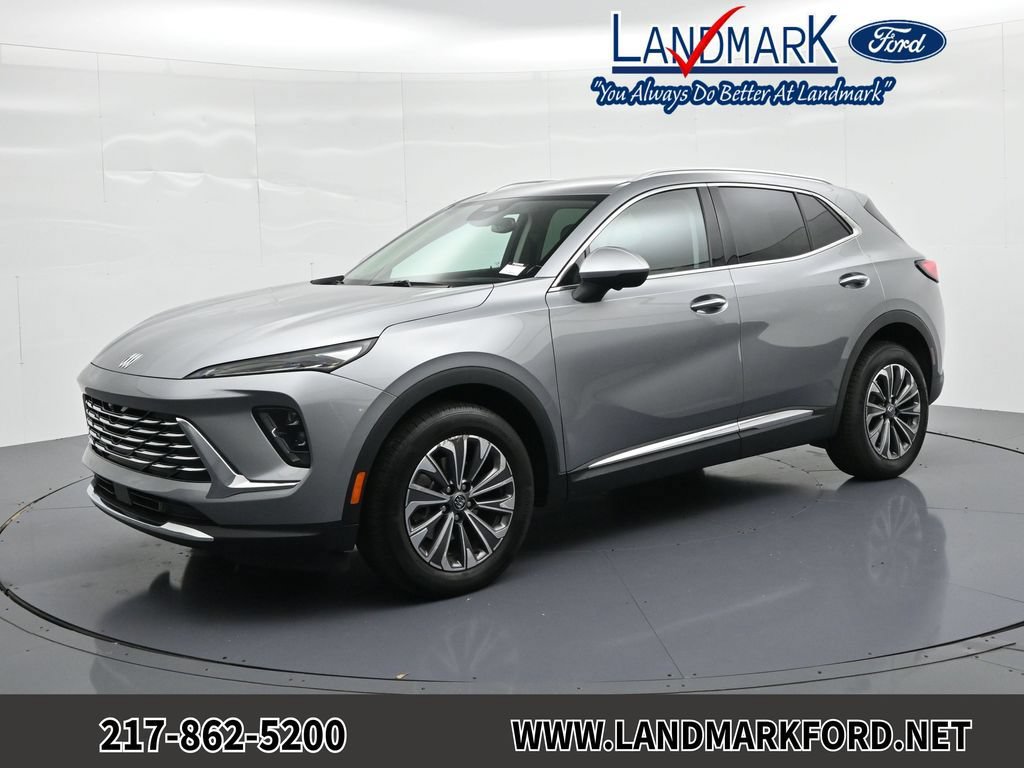 Used 2024 Buick Envision Preferred