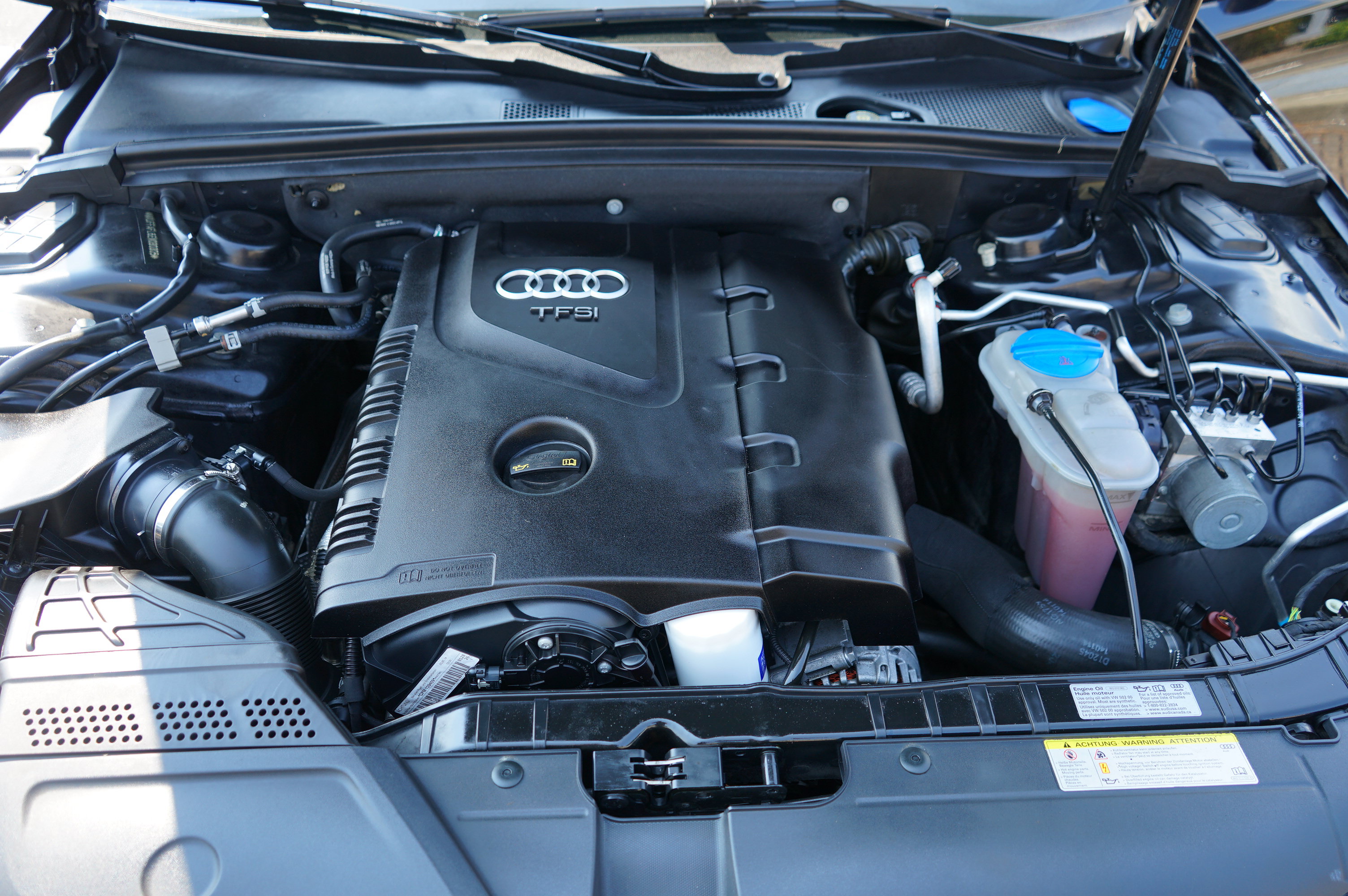 Used 2014 Audi A4 2.0T Premium Plus AWD/4WD image 9