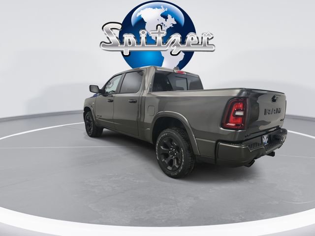 New 2026 RAM 1500 Big Horn image 7