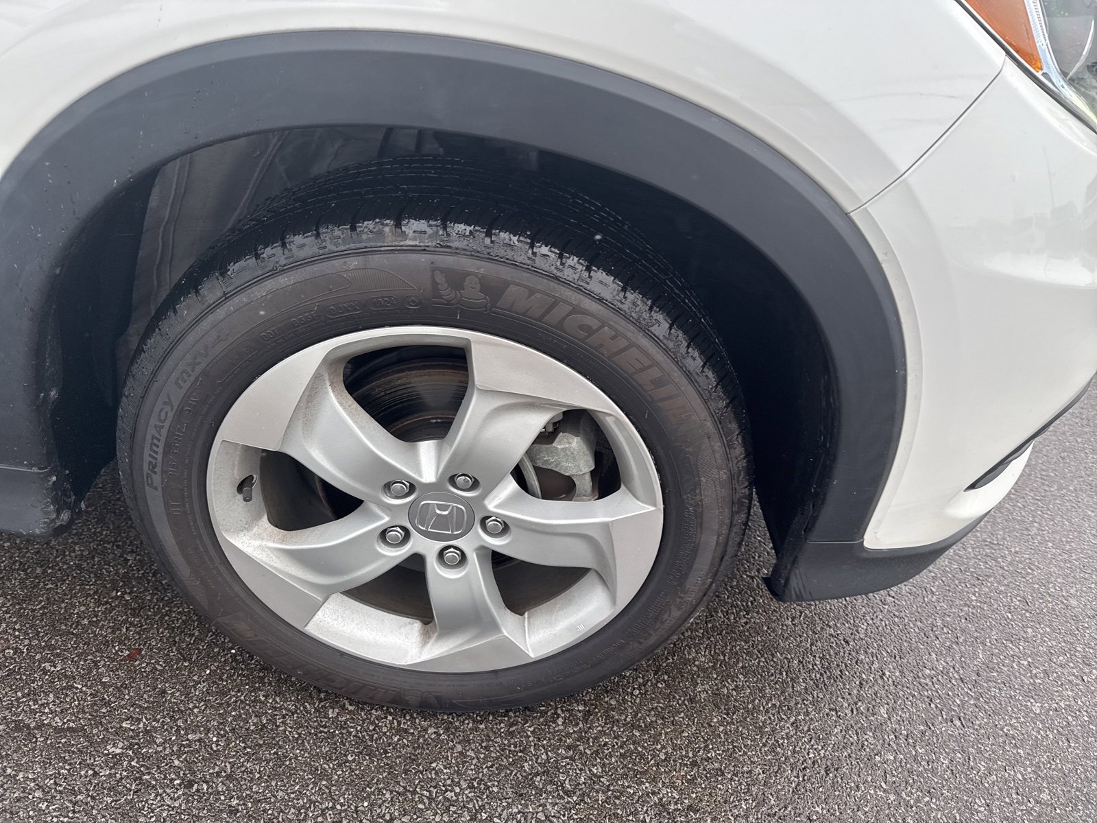 Used 2021 Honda HR-V LX image 4