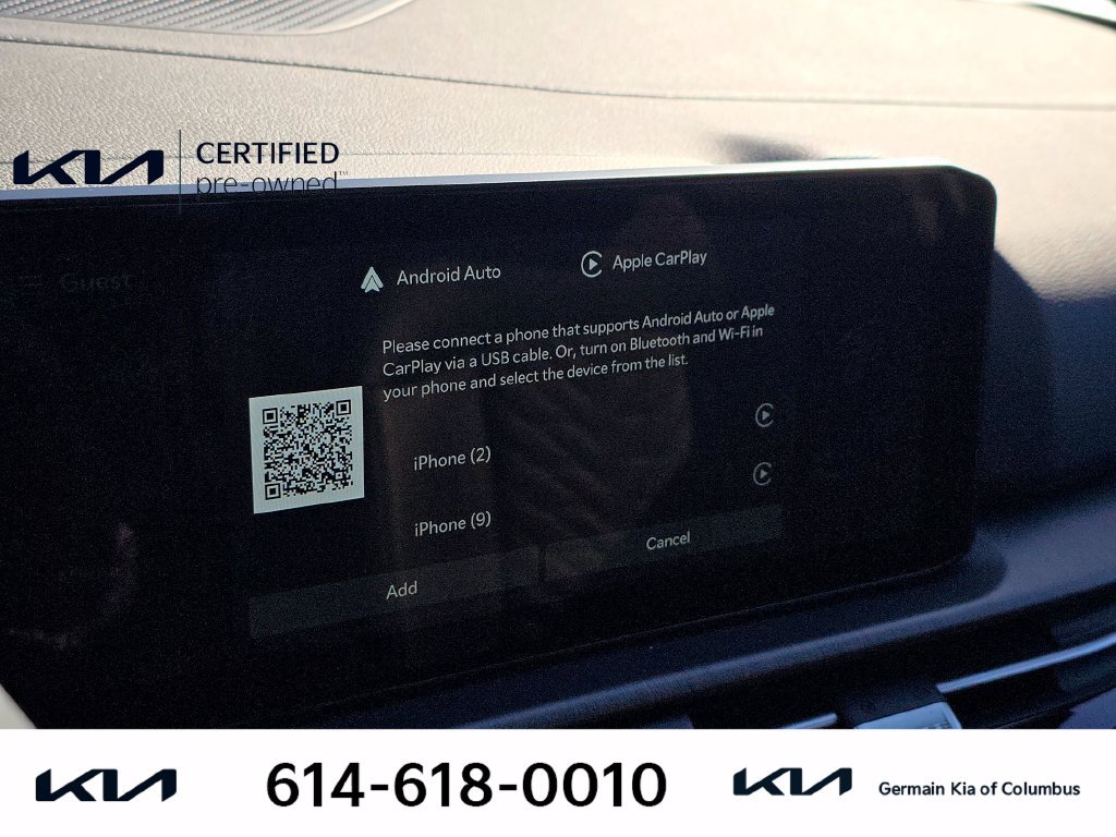 Certified 2026 Kia Sportage X-Line AWD/4WD image 28