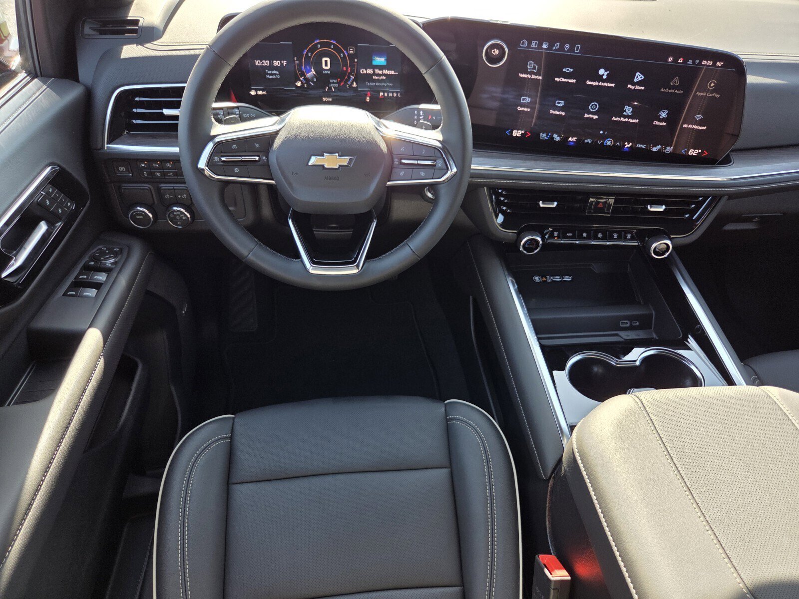 New 2026 Chevrolet Tahoe Premier image 10