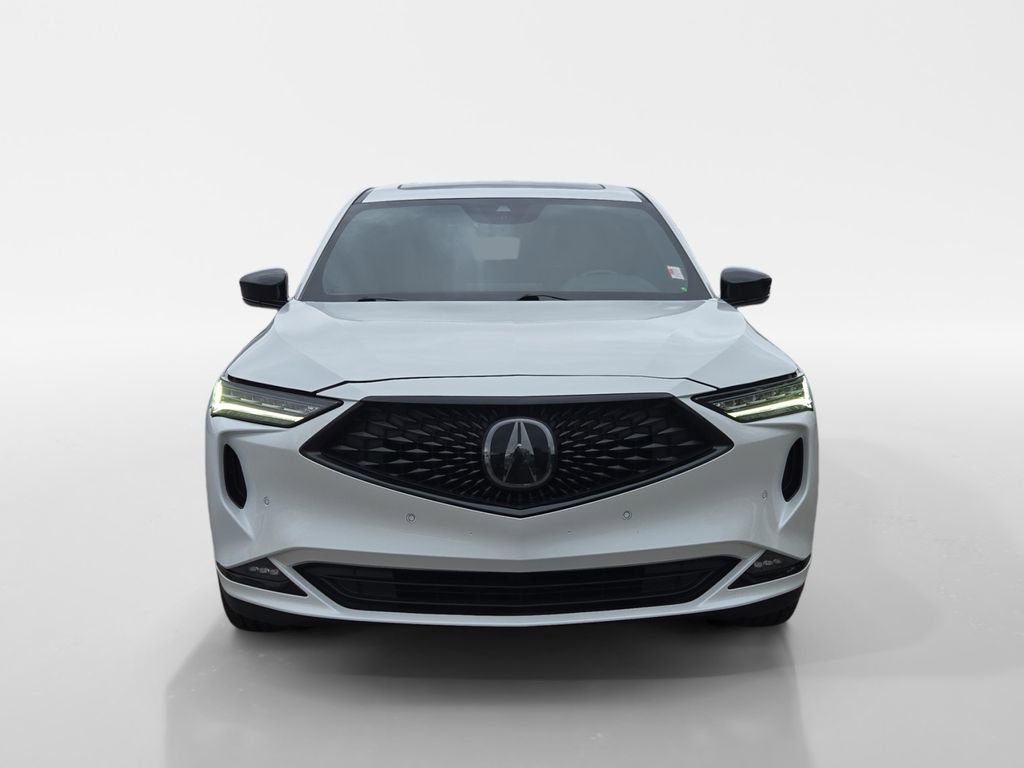 Used 2022 Acura MDX A-Spec AWD/4WD image 9