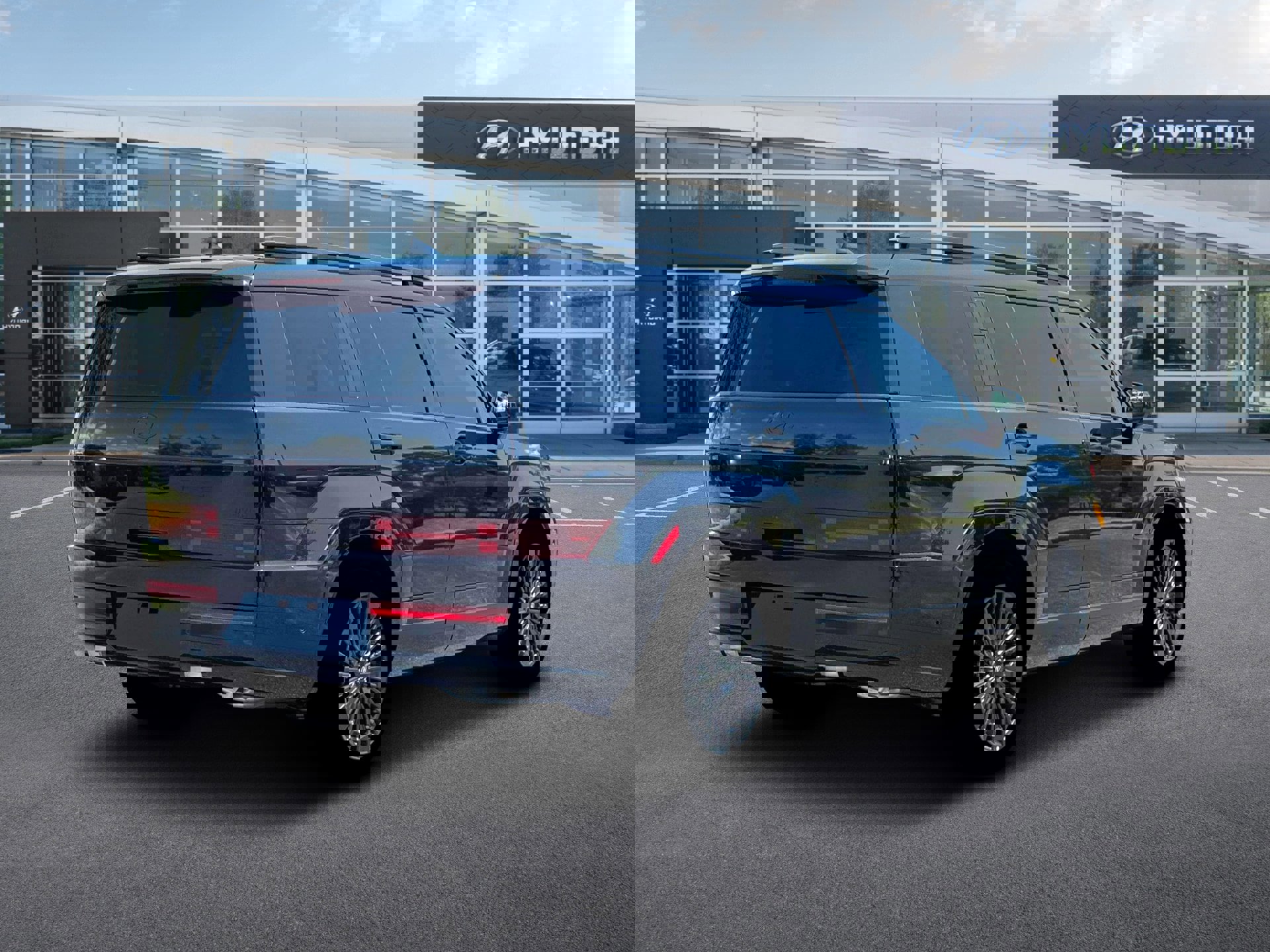 New 2026 Hyundai Santa Fe Calligraphy image 7