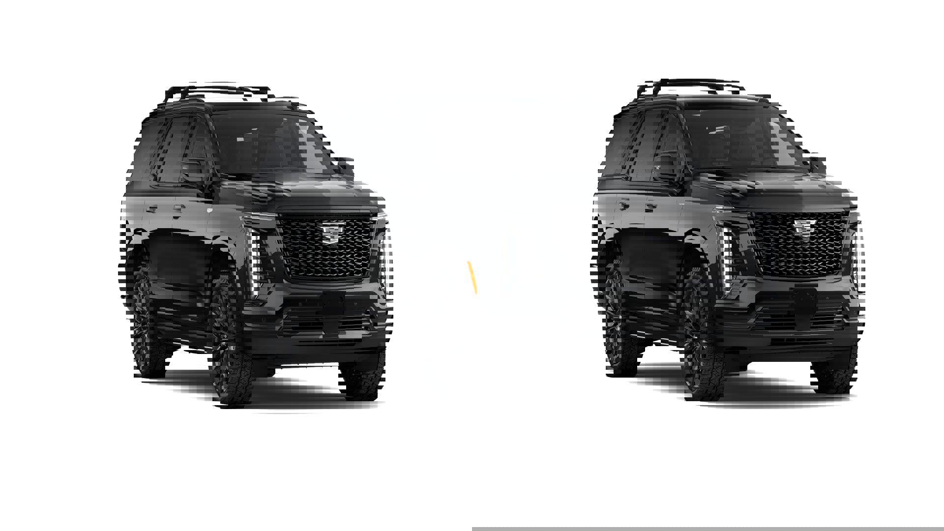 New 2026 Cadillac Escalade Platinum Sport image 9