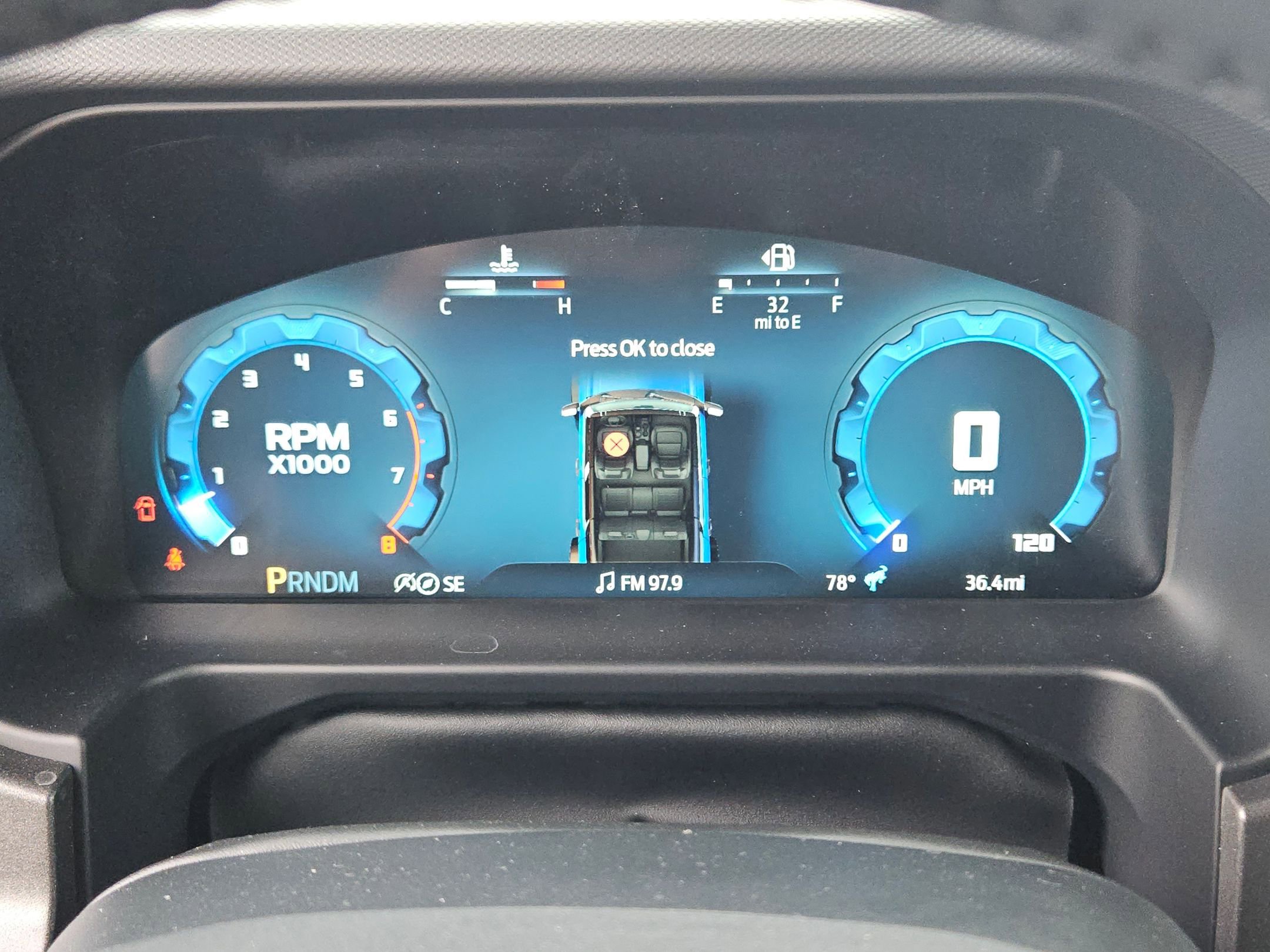 New 2025 Ford Bronco Badlands image 9