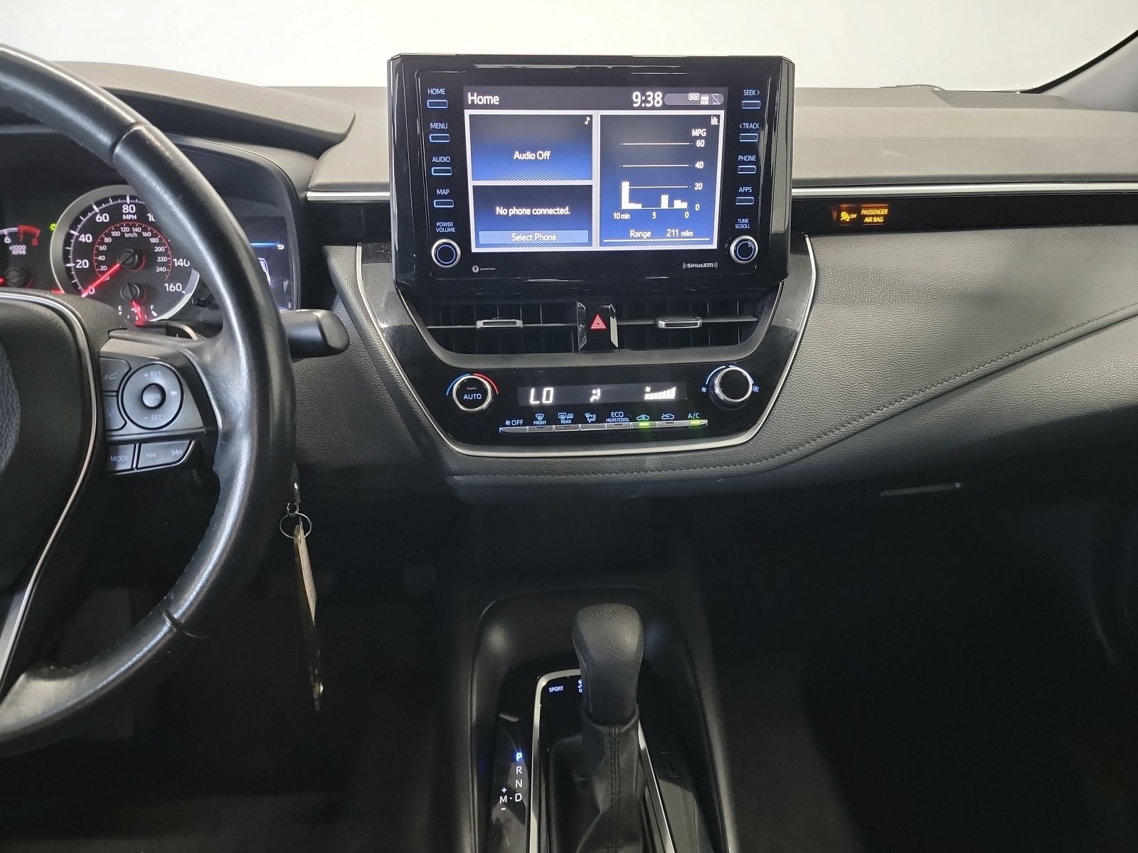 Used 2022 Toyota Corolla SE FWD image 20