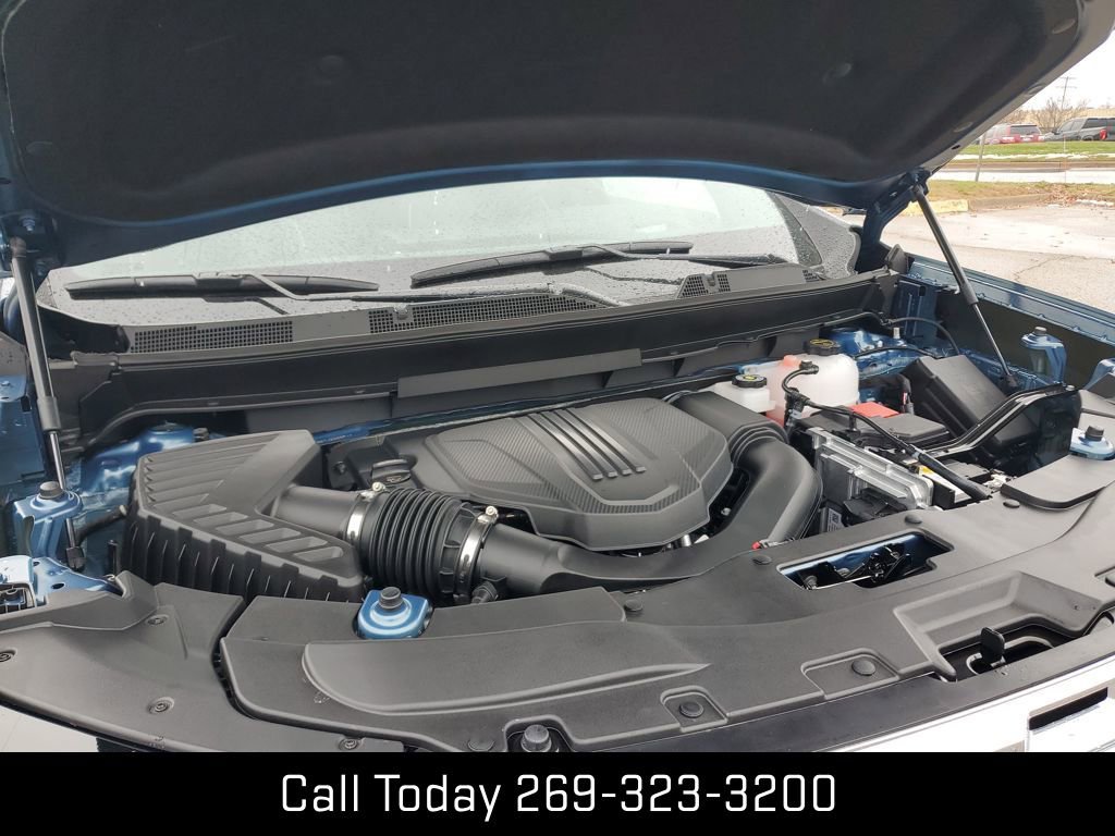 New 2026 GMC Acadia Denali w/ Super Cruise Package image 33