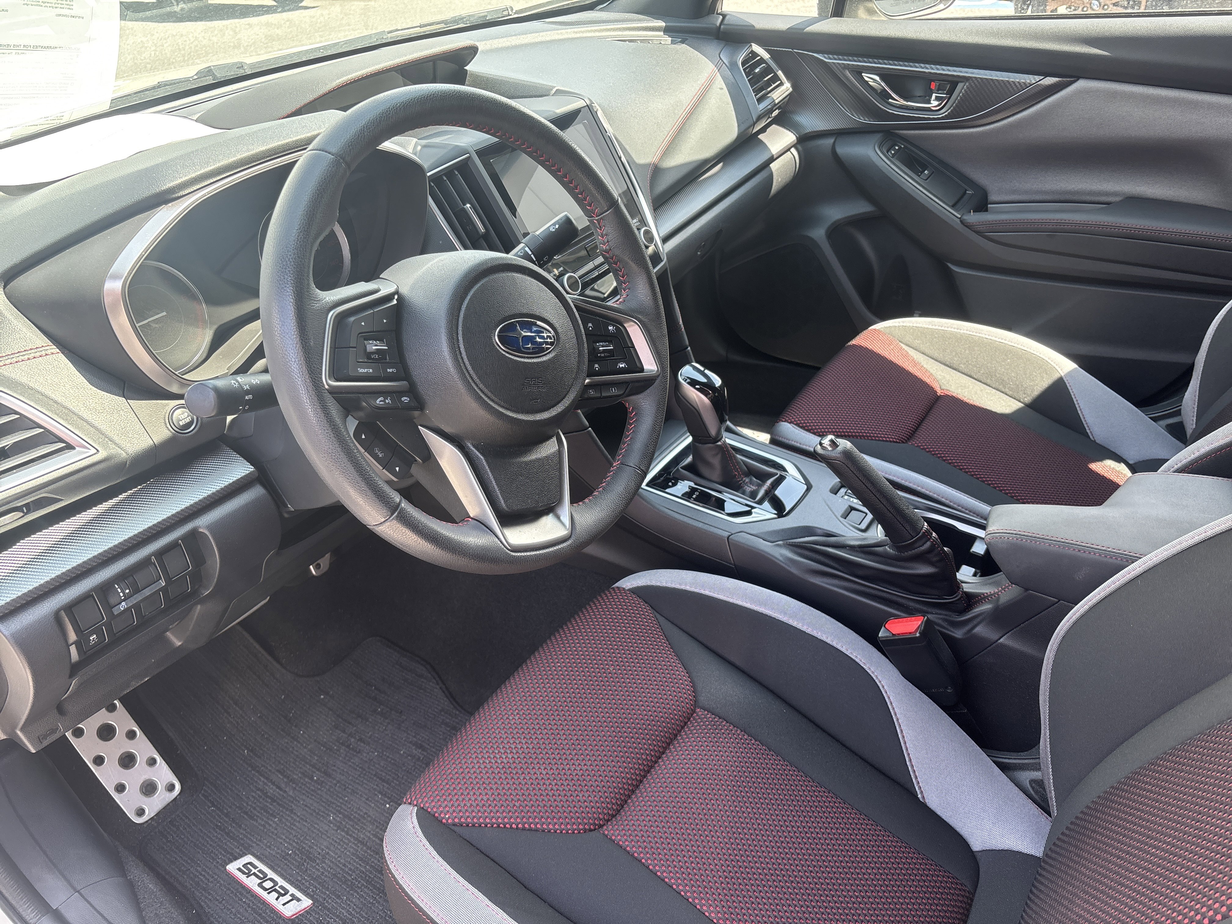 Used 2023 Subaru Impreza 2.0i Sport AWD/4WD image 23