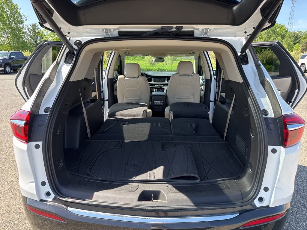 Used 2019 Buick Enclave Essence FWD image 34