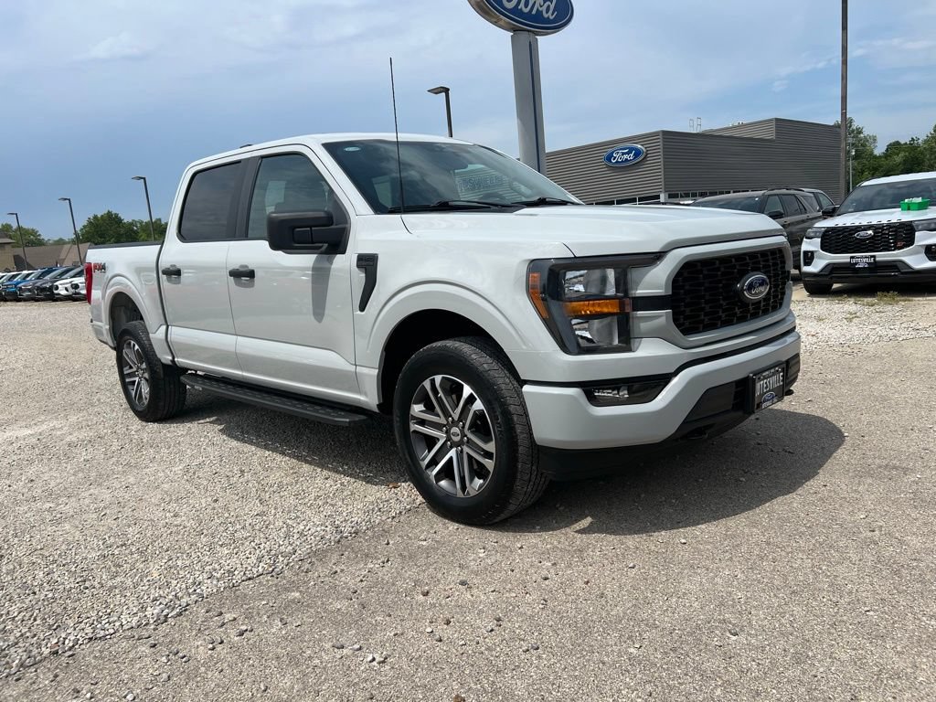 Used 2023 Ford F150 XL w/ STX Appearance Package