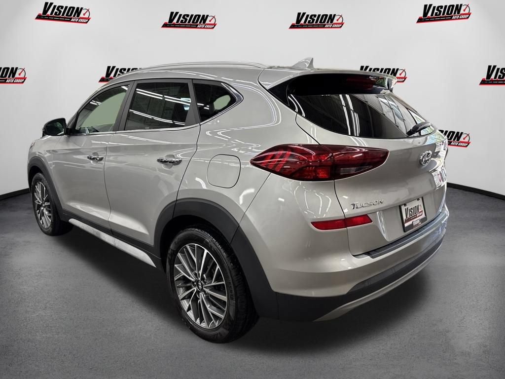 Used 2020 Hyundai Tucson Limited AWD/4WD image 7