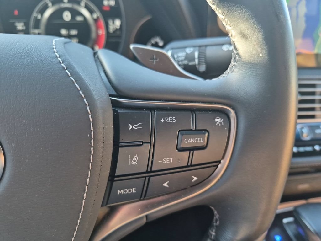 Used 2021 Lexus LS 500 AWD w/ Interior Upgrade Package image 13