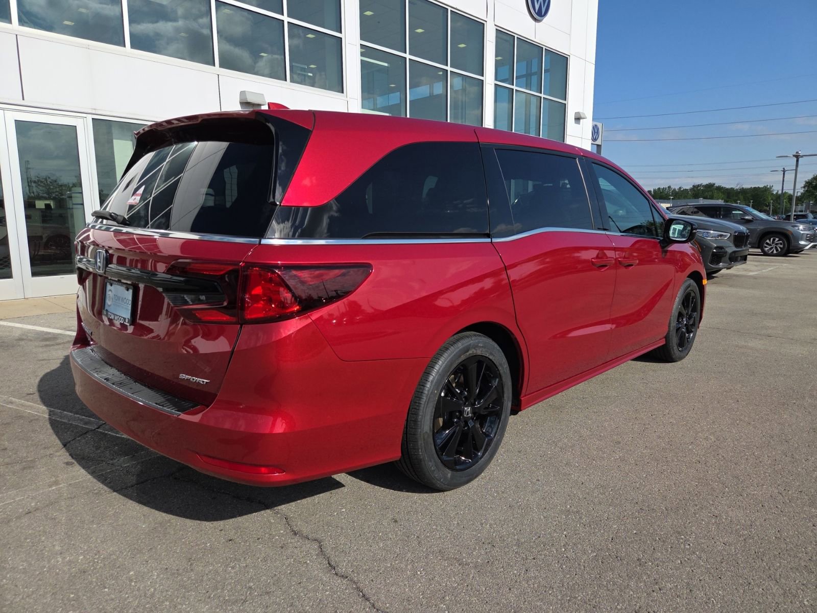 Used 2023 Honda Odyssey Sport image 8