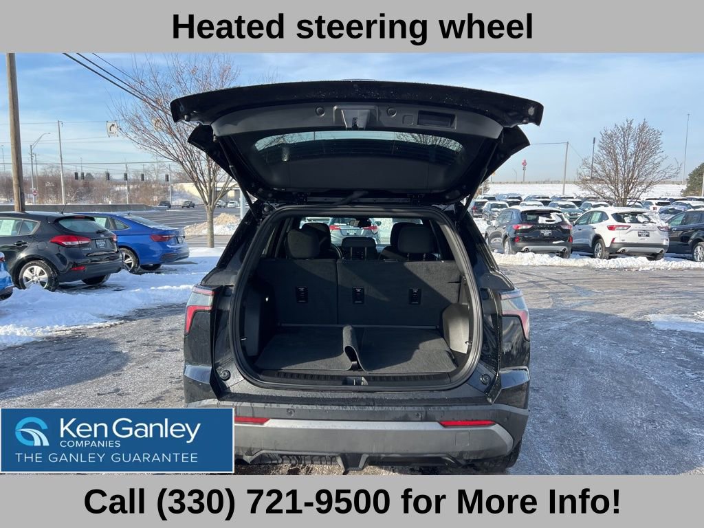 Used 2025 Chevrolet Equinox LT image 51