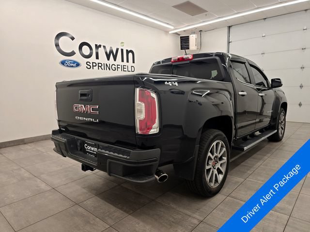 Used 2022 GMC Canyon Denali AWD/4WD image 5